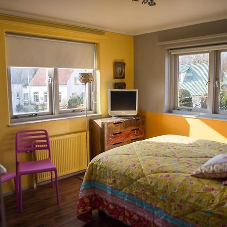 Hotel Domburg4You エクステリア 写真