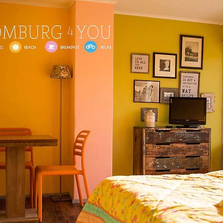 Hotel Domburg4You エクステリア 写真