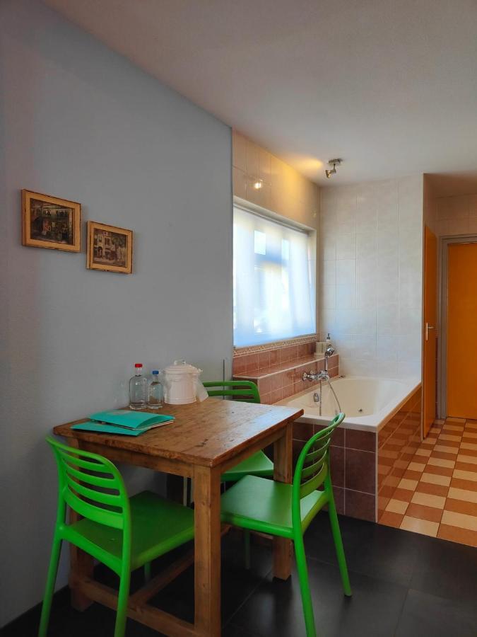 Hotel Domburg4You エクステリア 写真