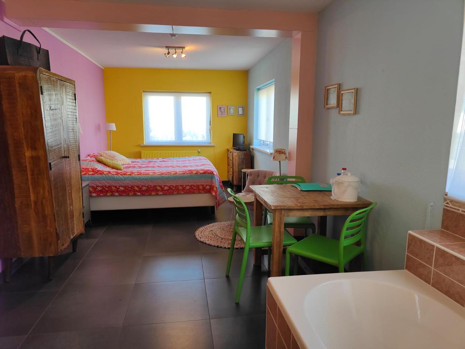 Hotel Domburg4You エクステリア 写真