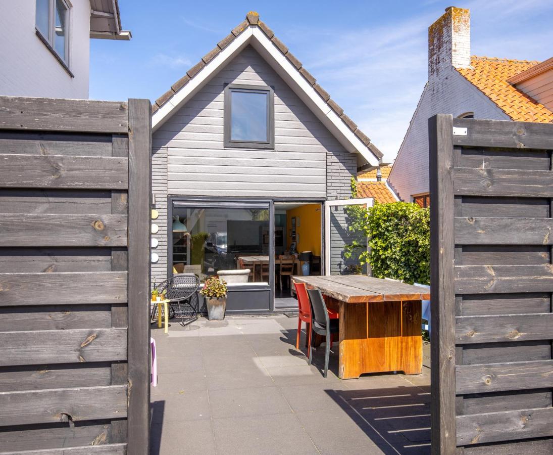 Hotel Domburg4You エクステリア 写真