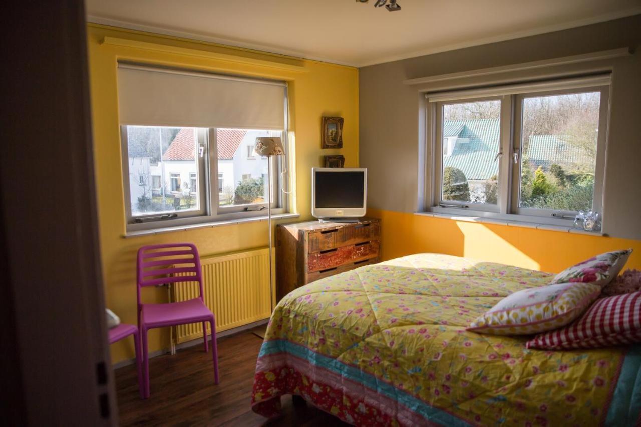 Hotel Domburg4You エクステリア 写真