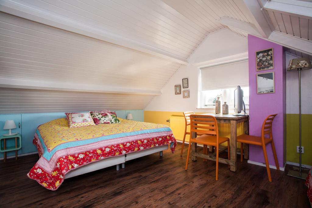 Hotel Domburg4You 部屋 写真