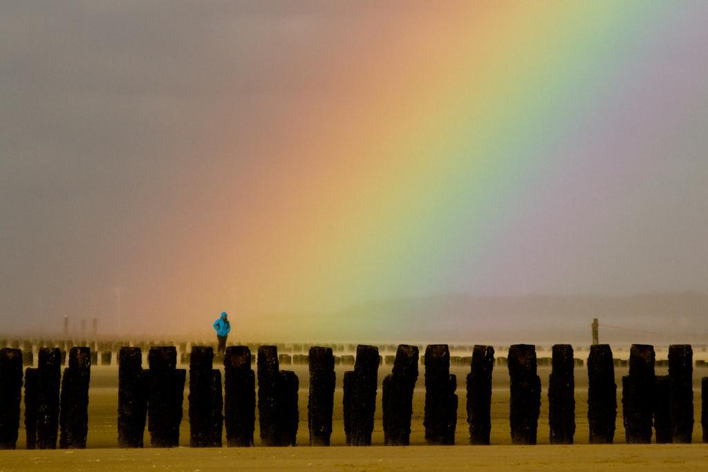Hotel Domburg4You エクステリア 写真