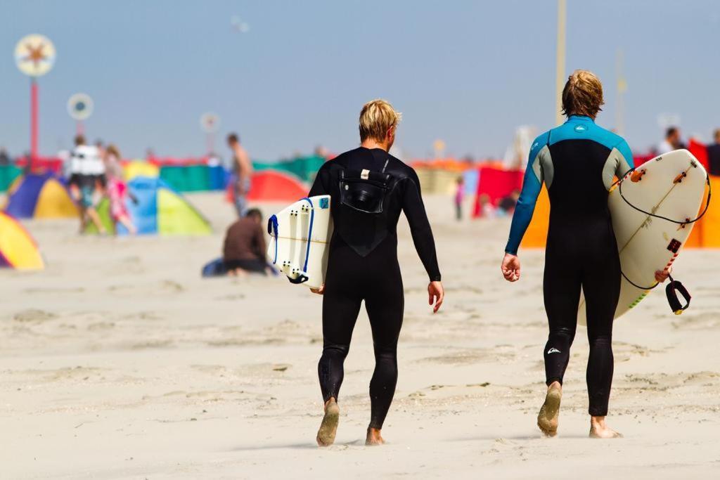 Hotel Domburg4You エクステリア 写真