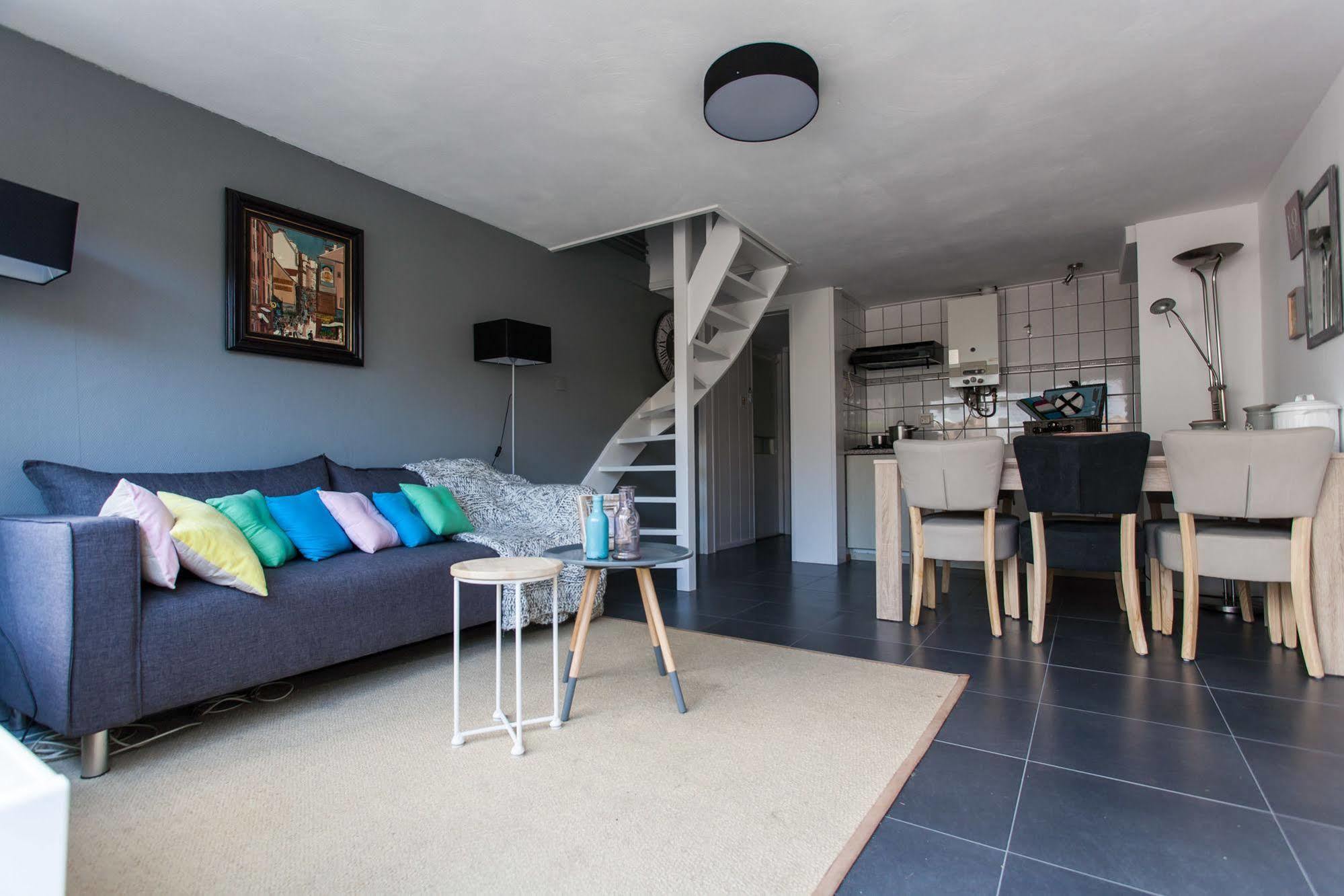 Hotel Domburg4You エクステリア 写真