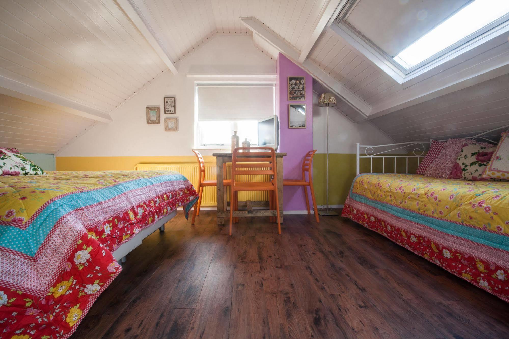 Hotel Domburg4You エクステリア 写真