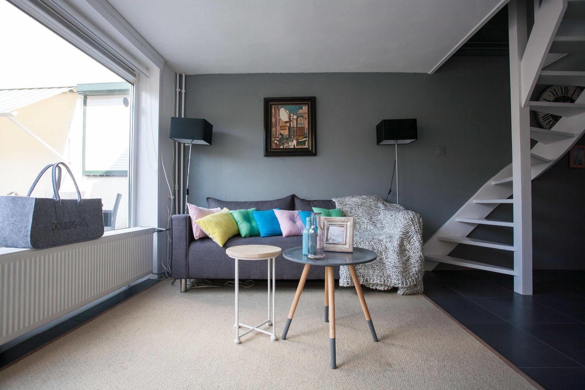 Hotel Domburg4You エクステリア 写真