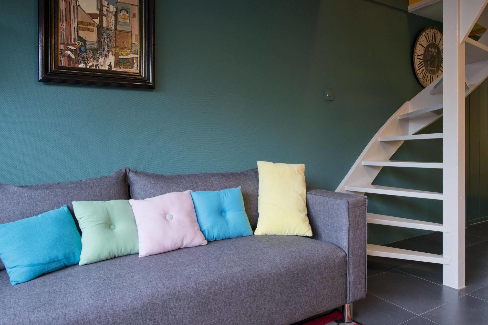 Hotel Domburg4You エクステリア 写真